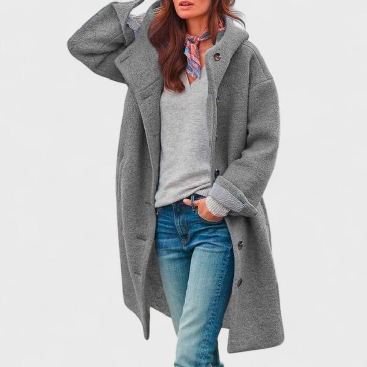 Olivia | Elegante giacca in lana