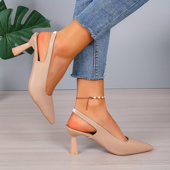 Magdalena – Ortopedické Elegantní Podpatky