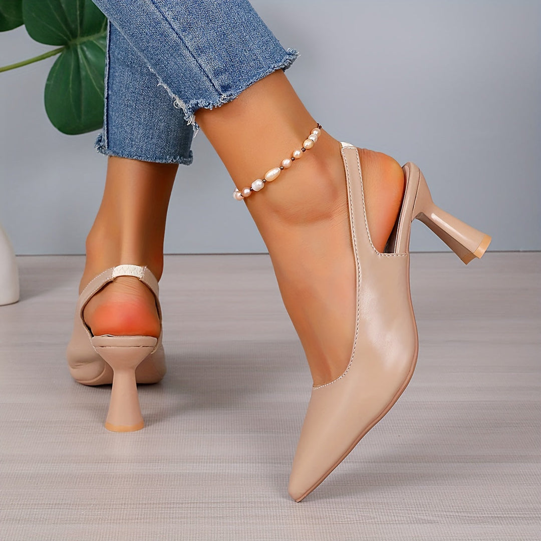 Magdalena – Tacchi Ortopedici Eleganti