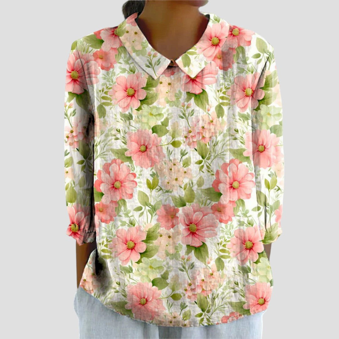 Liana | Blusa Forele