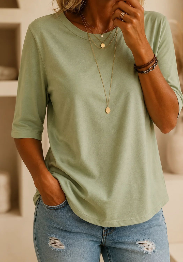Harper | La T-shirt che Indossi Sempre