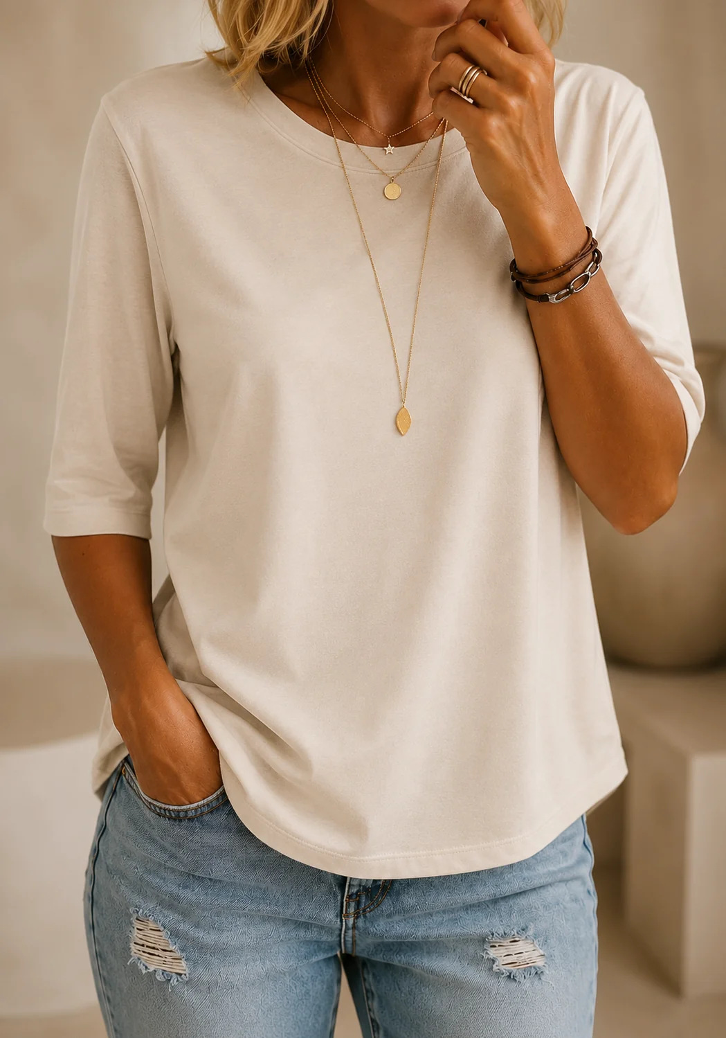 Harper | La T-shirt che Indossi Sempre
