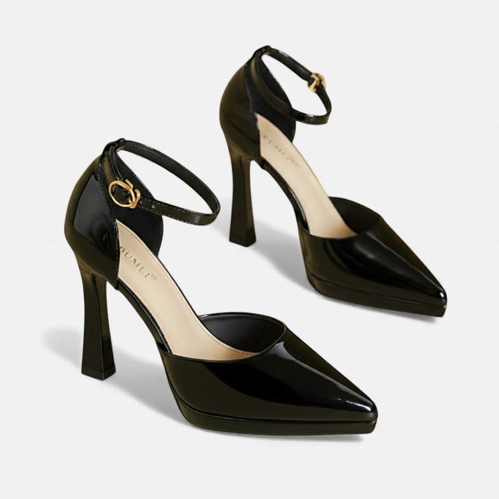 Natalia – Ortopedické Elegantní Podpatky