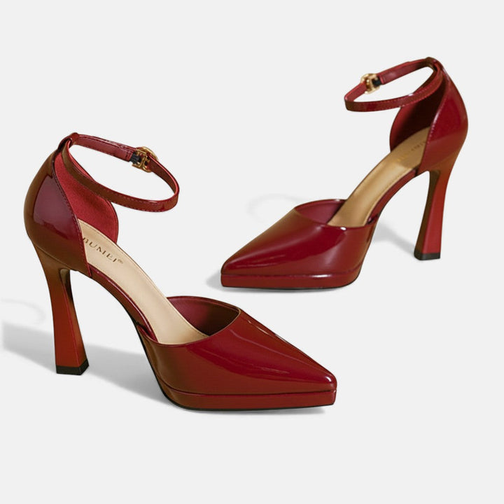 Natalia – Ortopedické Elegantní Podpatky