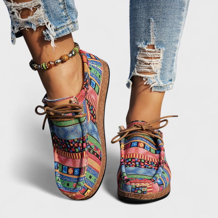 Atelier Viola | Scarpe Ortopediche Confort Amélie