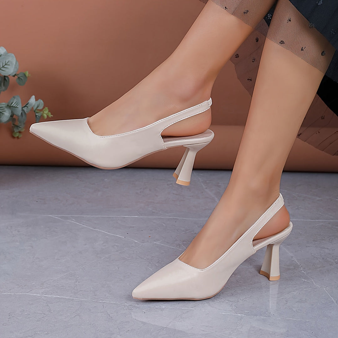 Magdalena – Tacchi Ortopedici Eleganti
