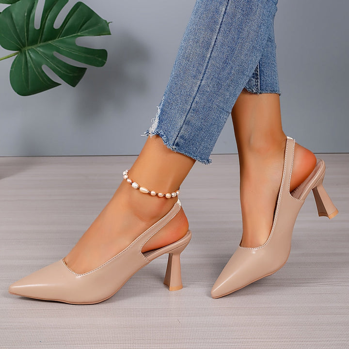 Magdalena – Ortopedické Elegantní Podpatky