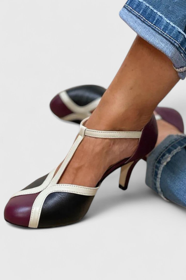 Ewa – Ortopedické Elegantní Podpatky
