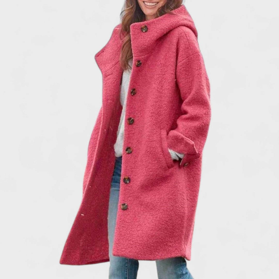 Olivia | Elegante giacca in lana