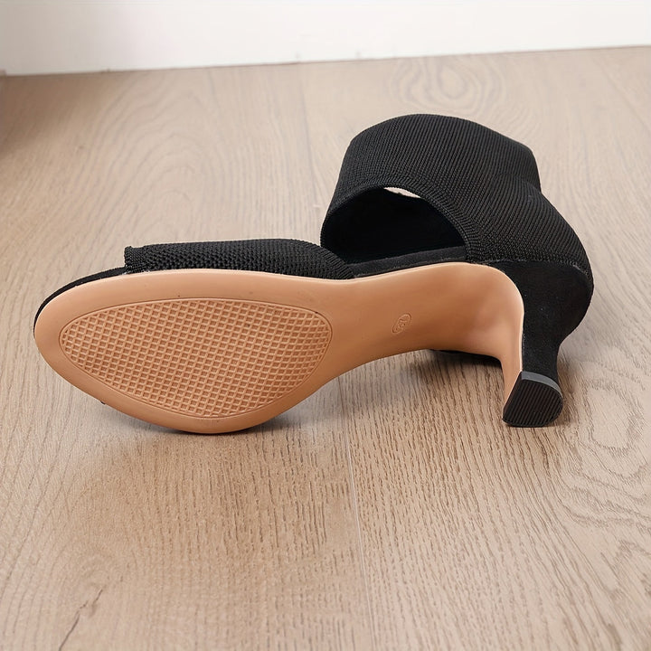 Agnieszka – Tacchi Ortopedici Eleganti