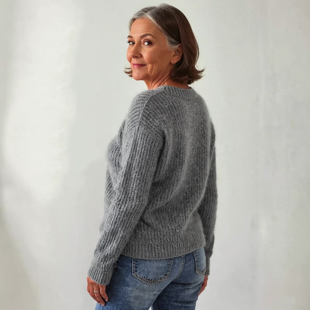 DELACROIX | Maglione a Maglia Piccoli Pecore Lucie