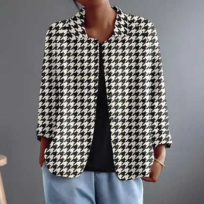 Rachel | Giacca Camicia Relaxed con Bottoni