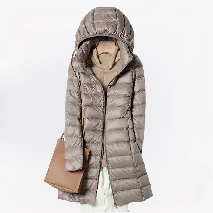 Colette™ | Giacca Invernale Lunga per Donne