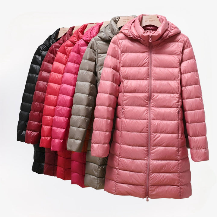 Colette™ | Giacca Invernale Lunga per Donne
