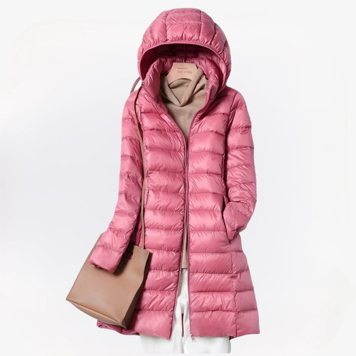 Colette™ | Giacca Invernale Lunga per Donne