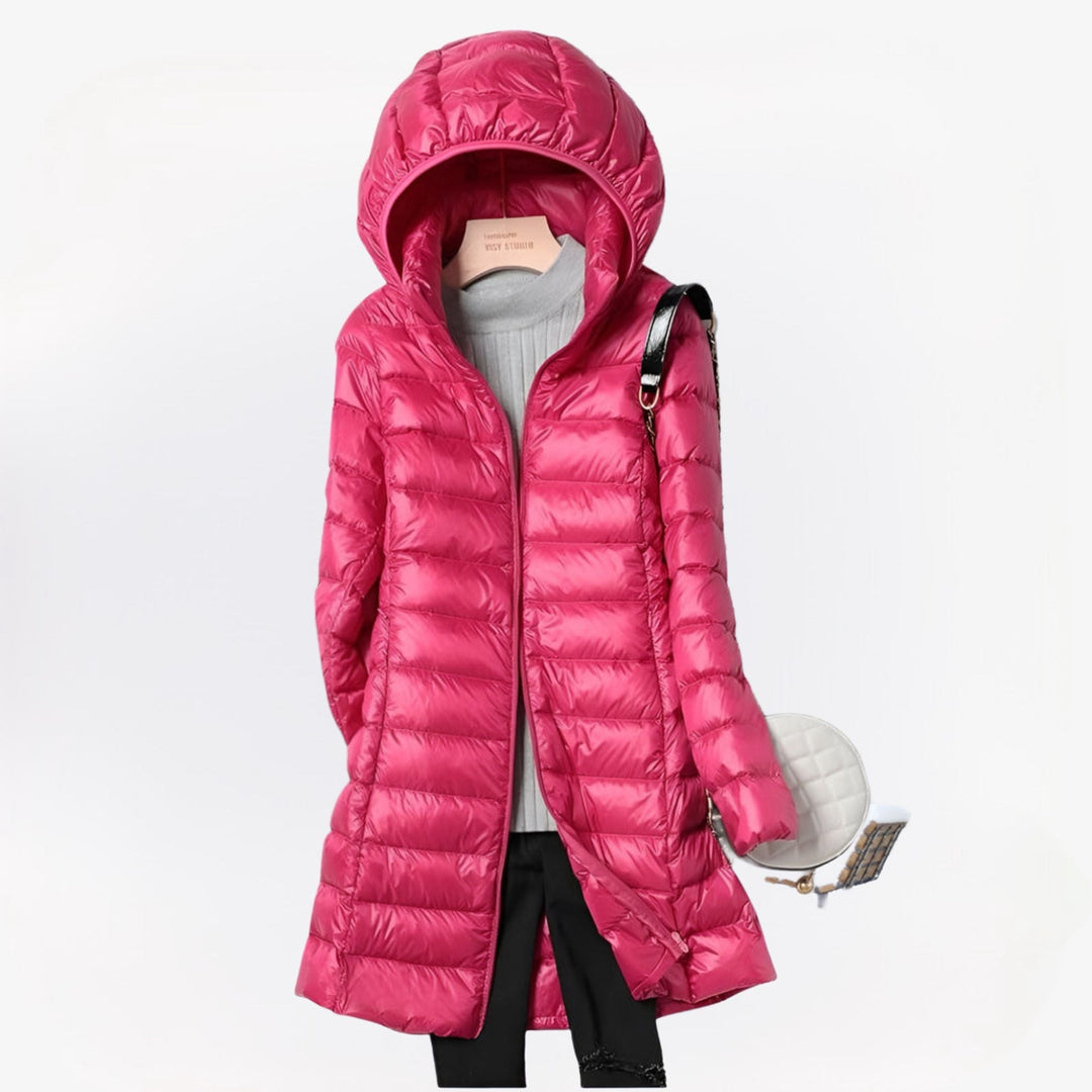 Colette™ | Giacca Invernale Lunga per Donne