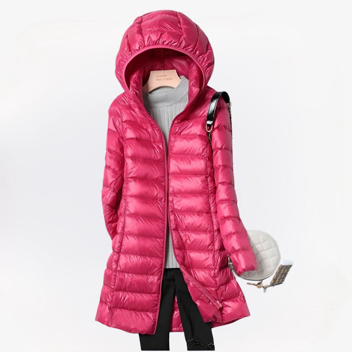 Colette™ | Giacca Invernale Lunga per Donne