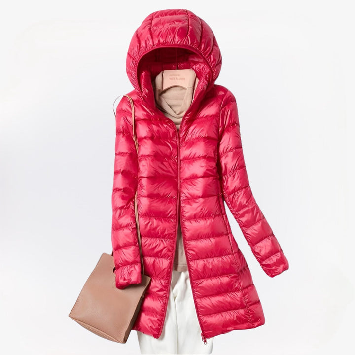 Colette™ | Giacca Invernale Lunga per Donne
