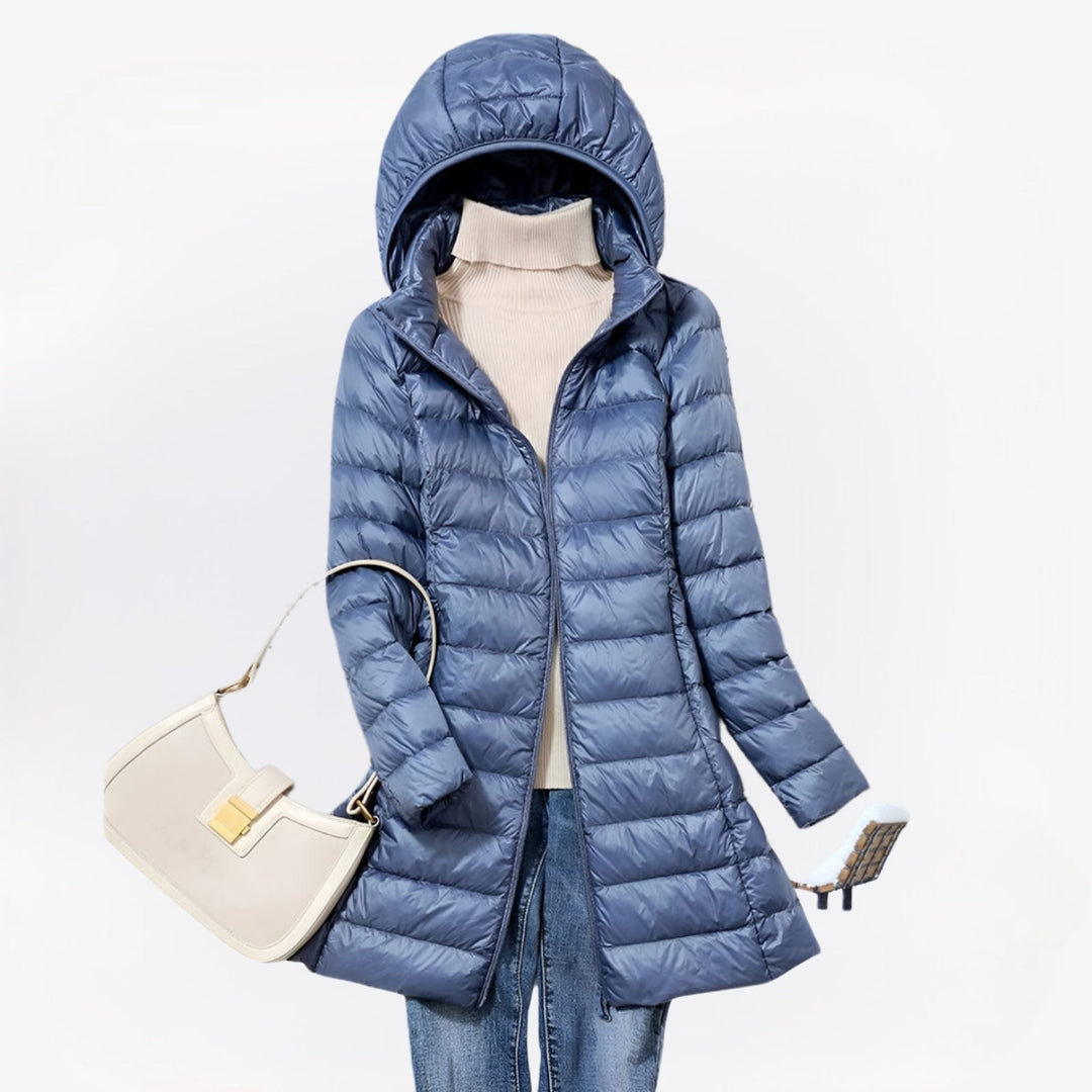 Colette™ | Giacca Invernale Lunga per Donne