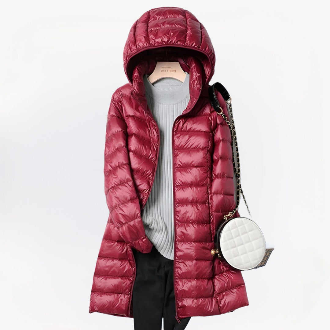 Colette™ | Giacca Invernale Lunga per Donne