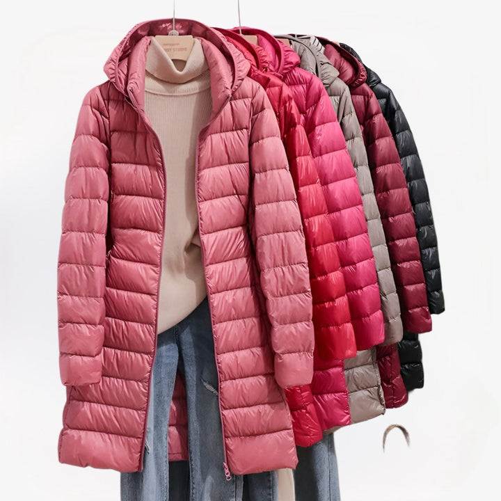 Colette™ | Giacca Invernale Lunga per Donne