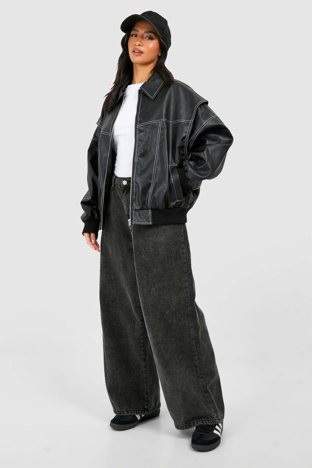 Isabella™ Giacca Bomber Classica