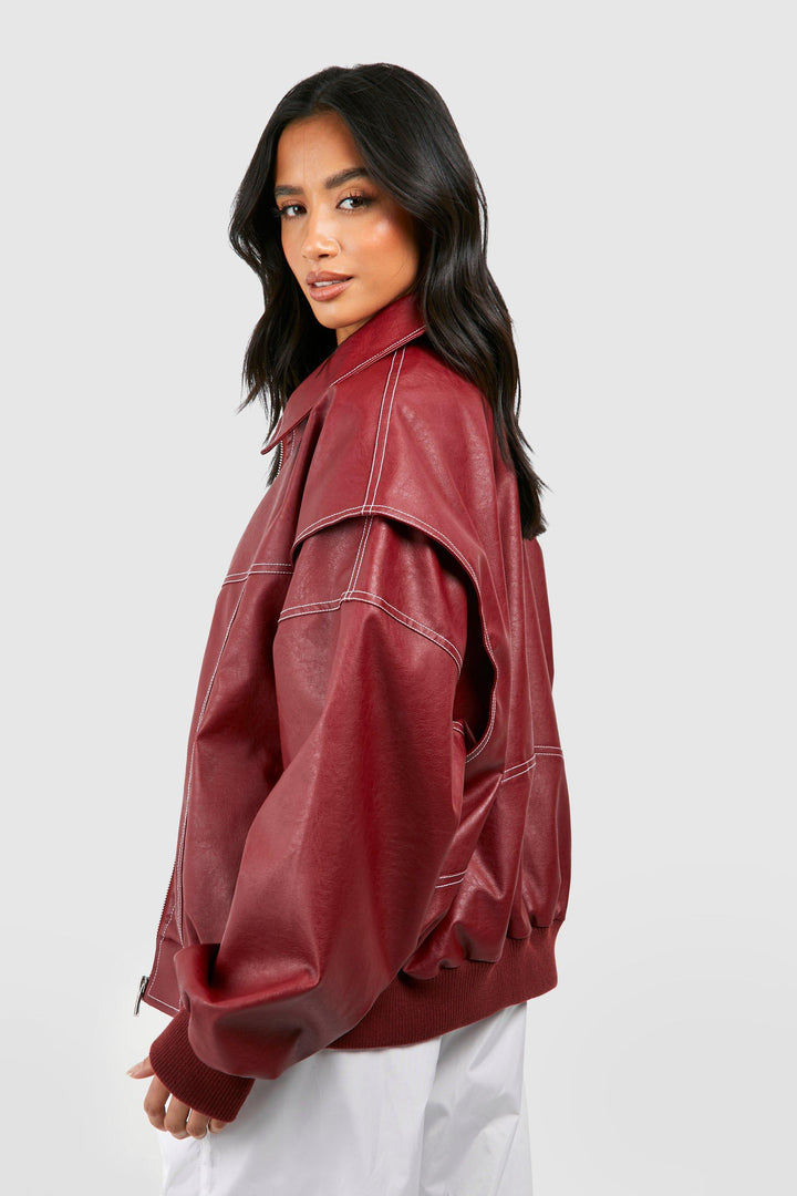 Isabella™ Giacca Bomber Classica