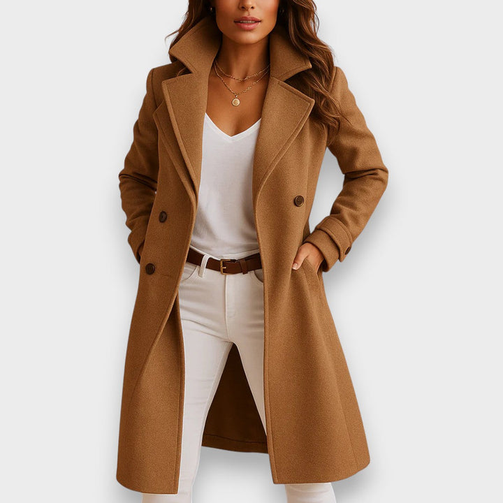 Nora™ | Cappotto Classico